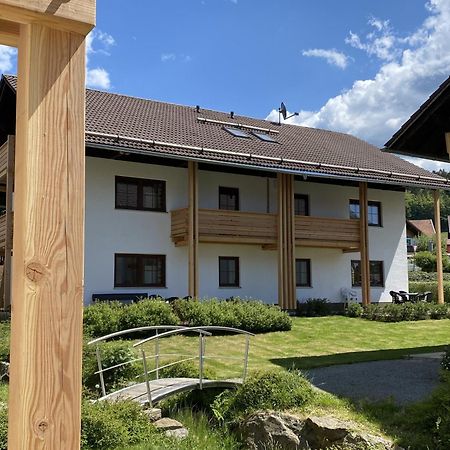 Ferienanlage Baeckerwiese Neuschönau Exterior foto