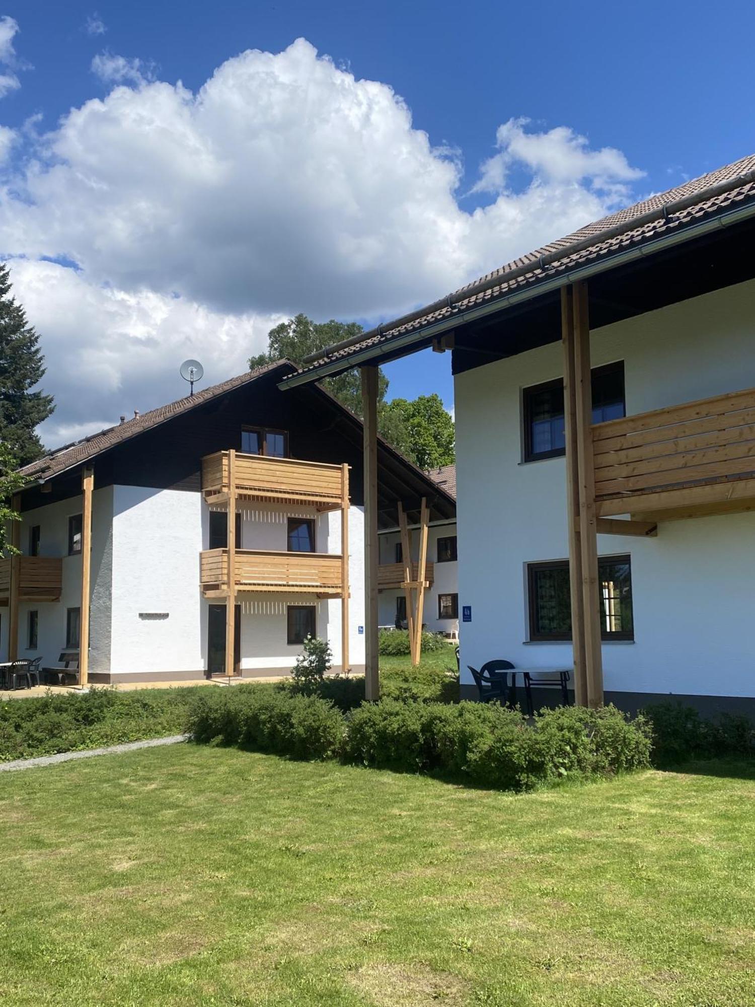 Ferienanlage Baeckerwiese Neuschönau Exterior foto