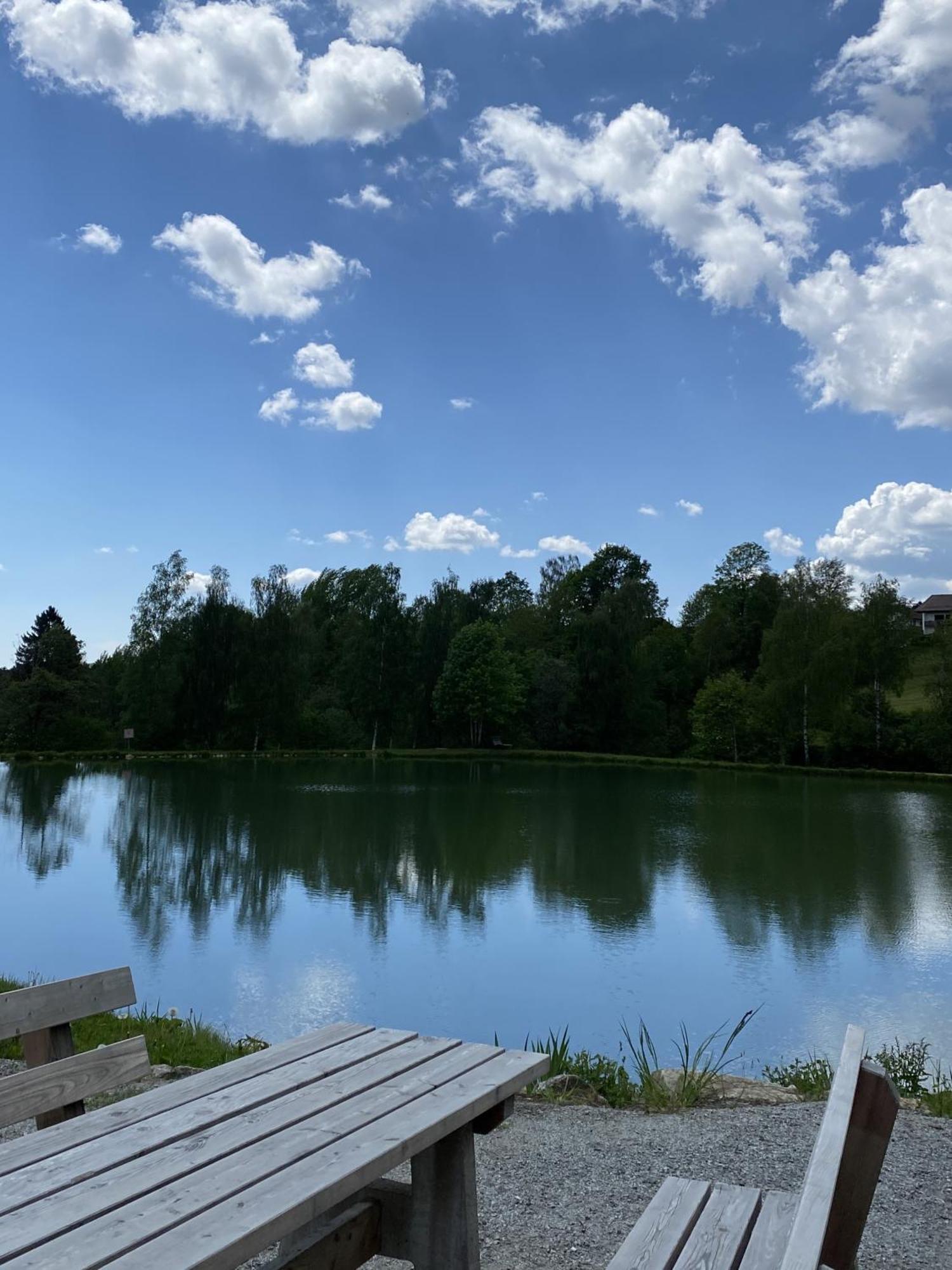 Ferienanlage Baeckerwiese Neuschönau Exterior foto